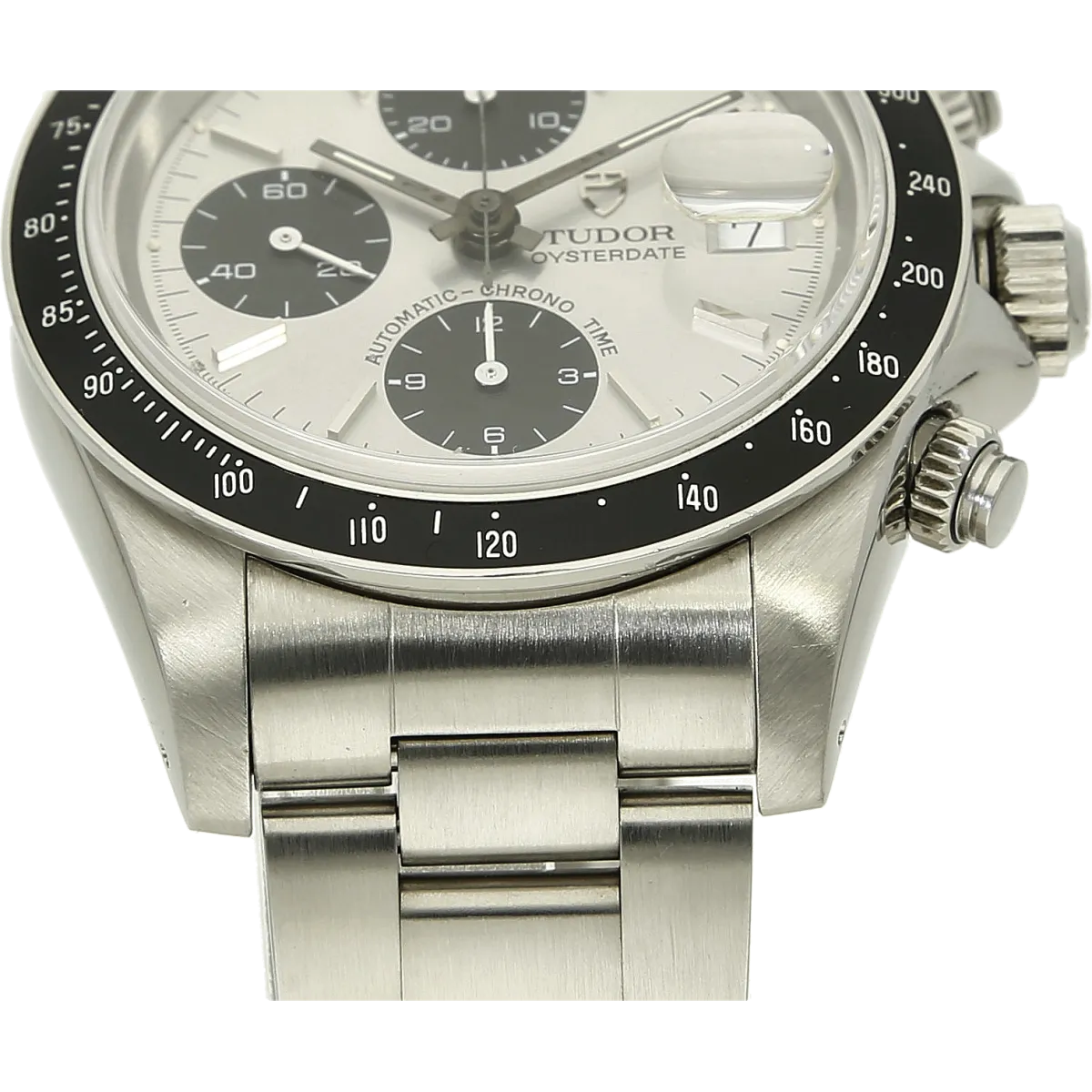 Tudor Chrono 79260 Oysterdate Hoerner bei 6