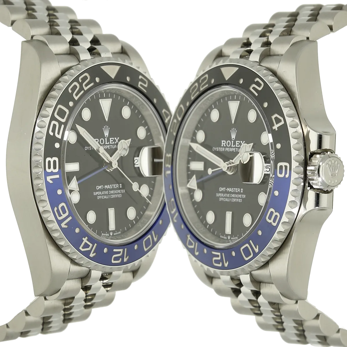 Rolex GNT Mastr II 126170 BLNR Gehaeuse 3 9