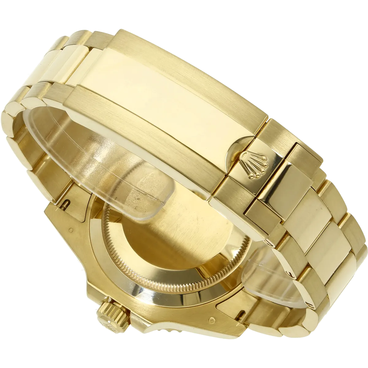 Rolex Submariner 126618LB Schliesse zu