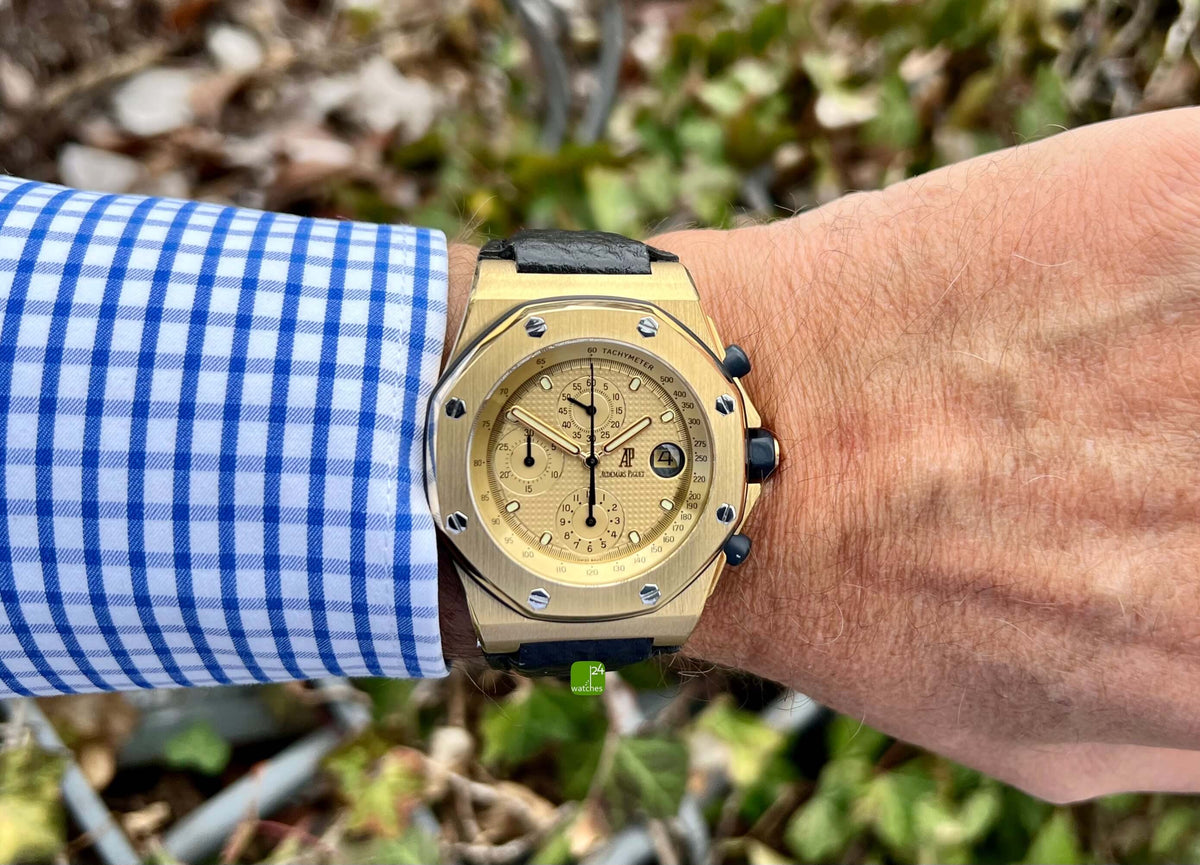 Oak Offshore Ap Replica Kaufen Real Vs Fake Audemars Piguet Kaufen