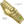 Load image into Gallery viewer, ebel damen uhr 1911 in vollgold mit brillanten schliesse zu