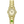 Load image into Gallery viewer, ebel damen uhr 1911 in vollgold mit brillanten stehend