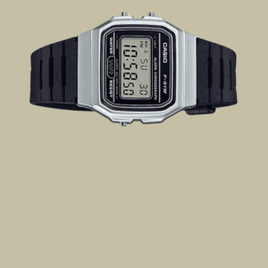 Die meistverkaufte Uhr ist die Casio F91W