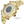 Load image into Gallery viewer, Cartier Pasha Golf 30010 Gehaeuse rechts