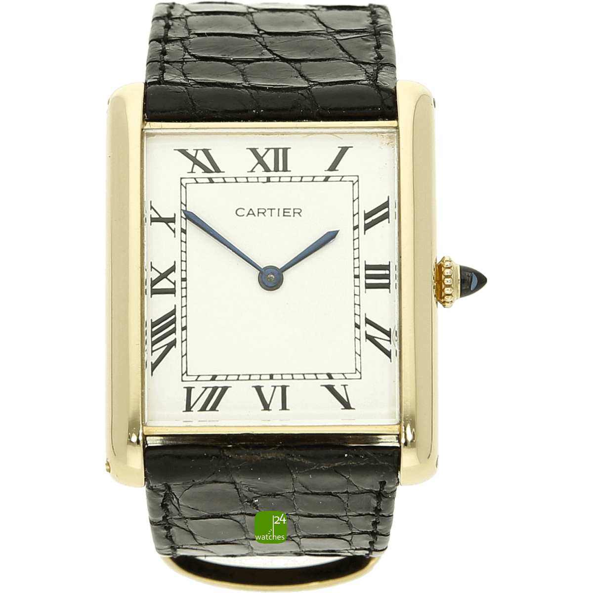 Cartier Tank Paris Jumbo Automatique