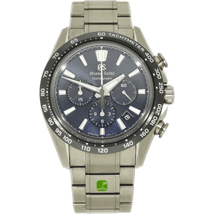 Grand Seiko  Tentagraph SLGC001 stehend