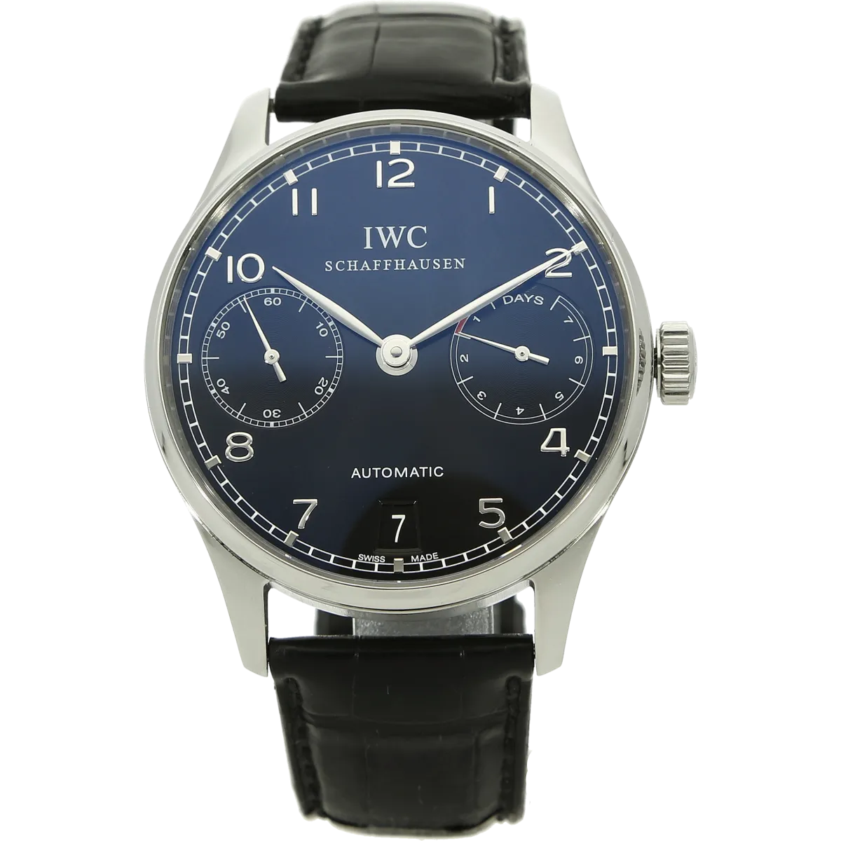 IWC 7 Tage Portugieiser IW500109 stehend