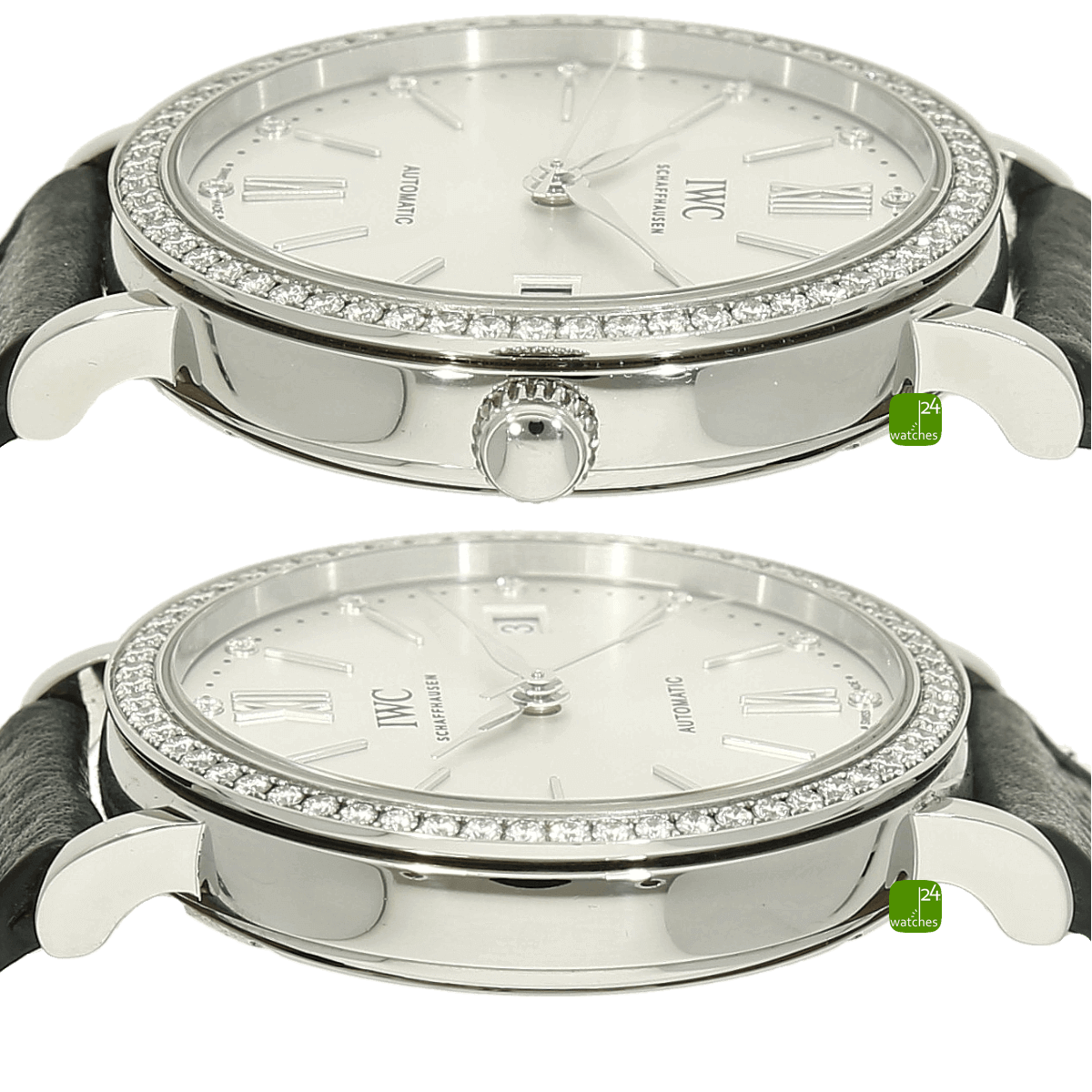 IWC Portofino Die IW658601 Gehaeuse 3 9