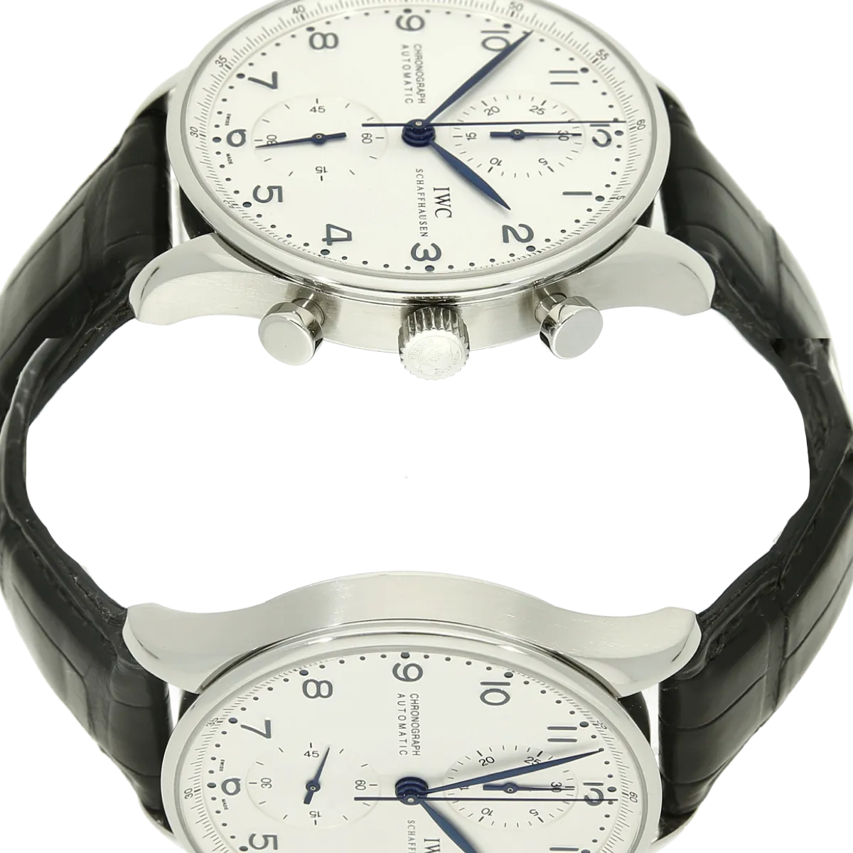 IWC Portugieser Chrono IW 381417 Gehaeuse 3 9