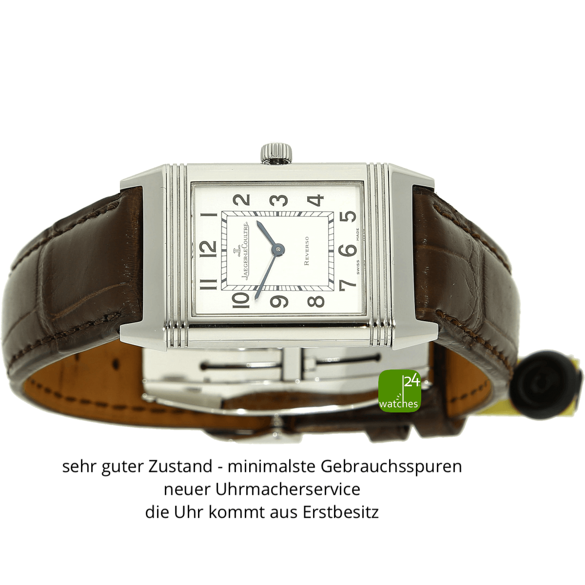 jaeger reverso 250.8.86 liegend