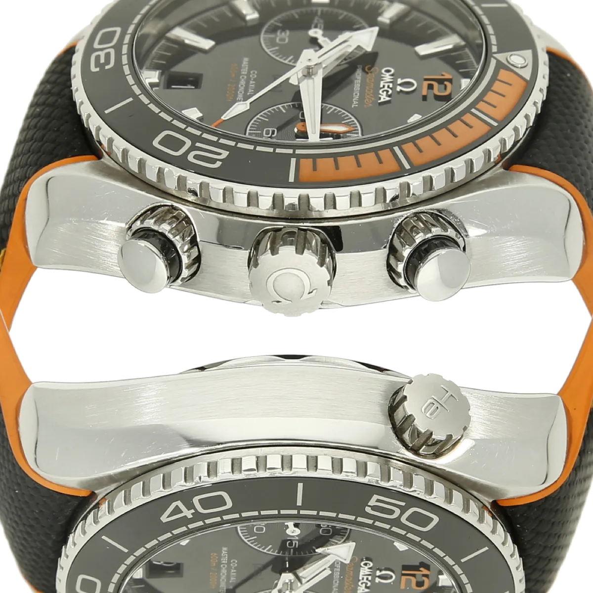 Omega Plaent Ocean Chrono 600m Gehaeuse 3 9