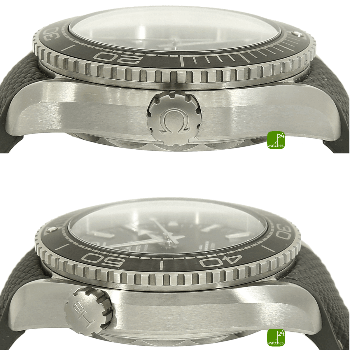 Seamaster Planet Ocean 43,5 mm Gehaeuse 3 9