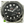 Laden Sie das Bild in den Galerie-Viewer, gebrauchte Omega Seamaster schwarz Zifferblatt