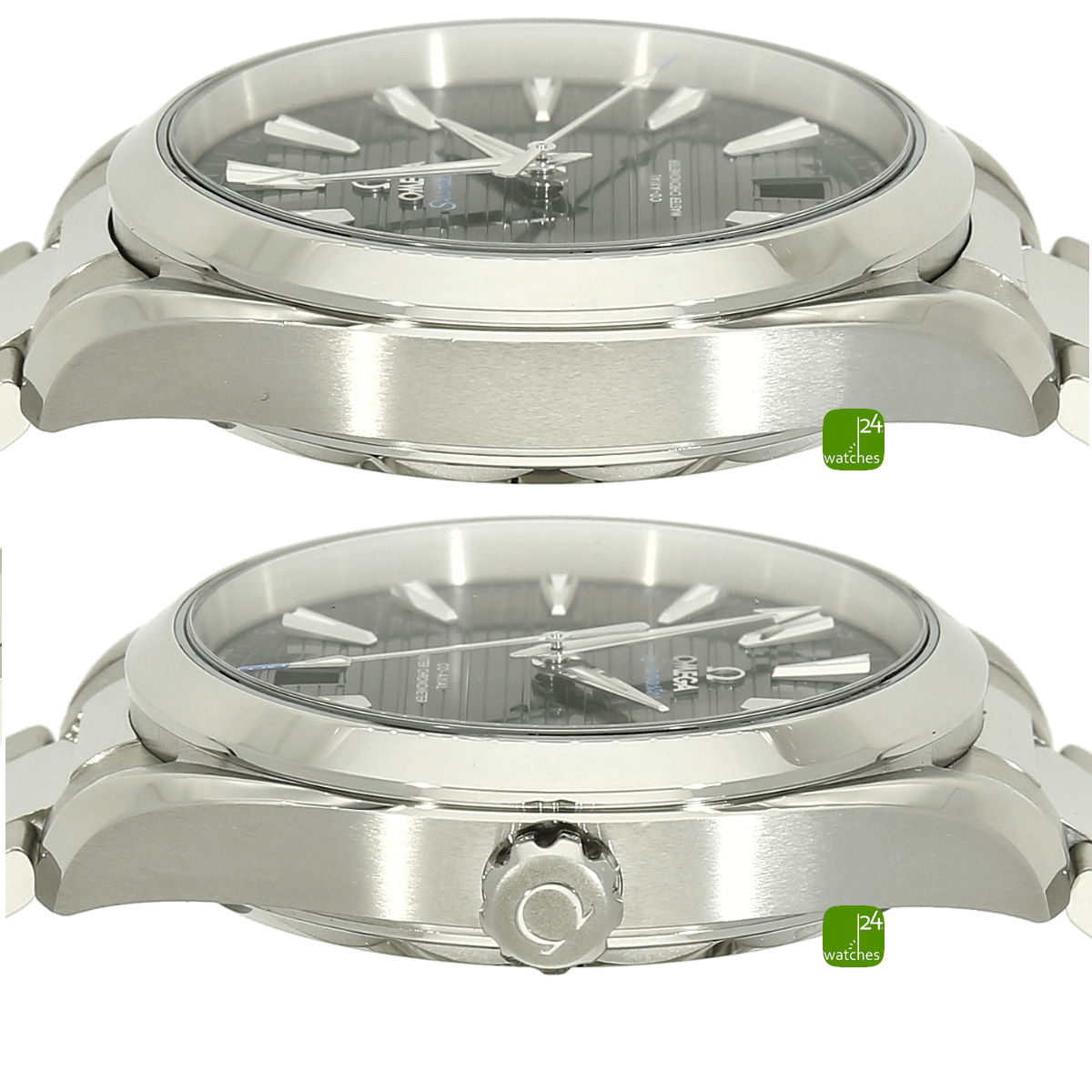 Omega Aqua Terra 41 Gehaeuse 3 9