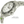 Load image into Gallery viewer, Omega Seamaster Prof. weiss Gehaeuse rechts