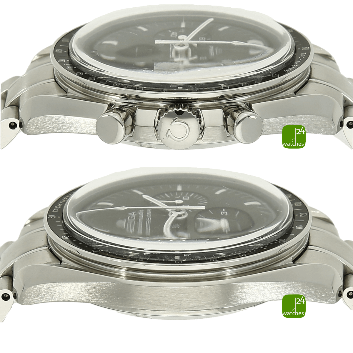Omega Speedmaster Moon Gehaeuse 3 9