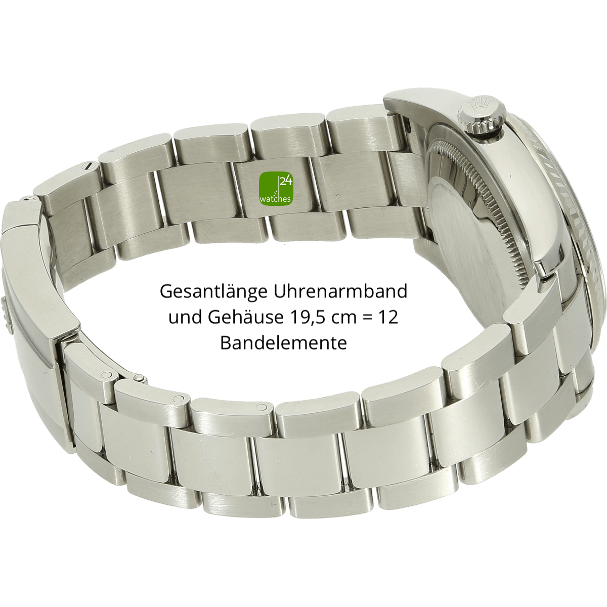 Rolex Datejust 116234 Armband rechts