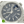 Laden Sie das Bild in den Galerie-Viewer, Datejust 36 Motif blau Zifferblatt