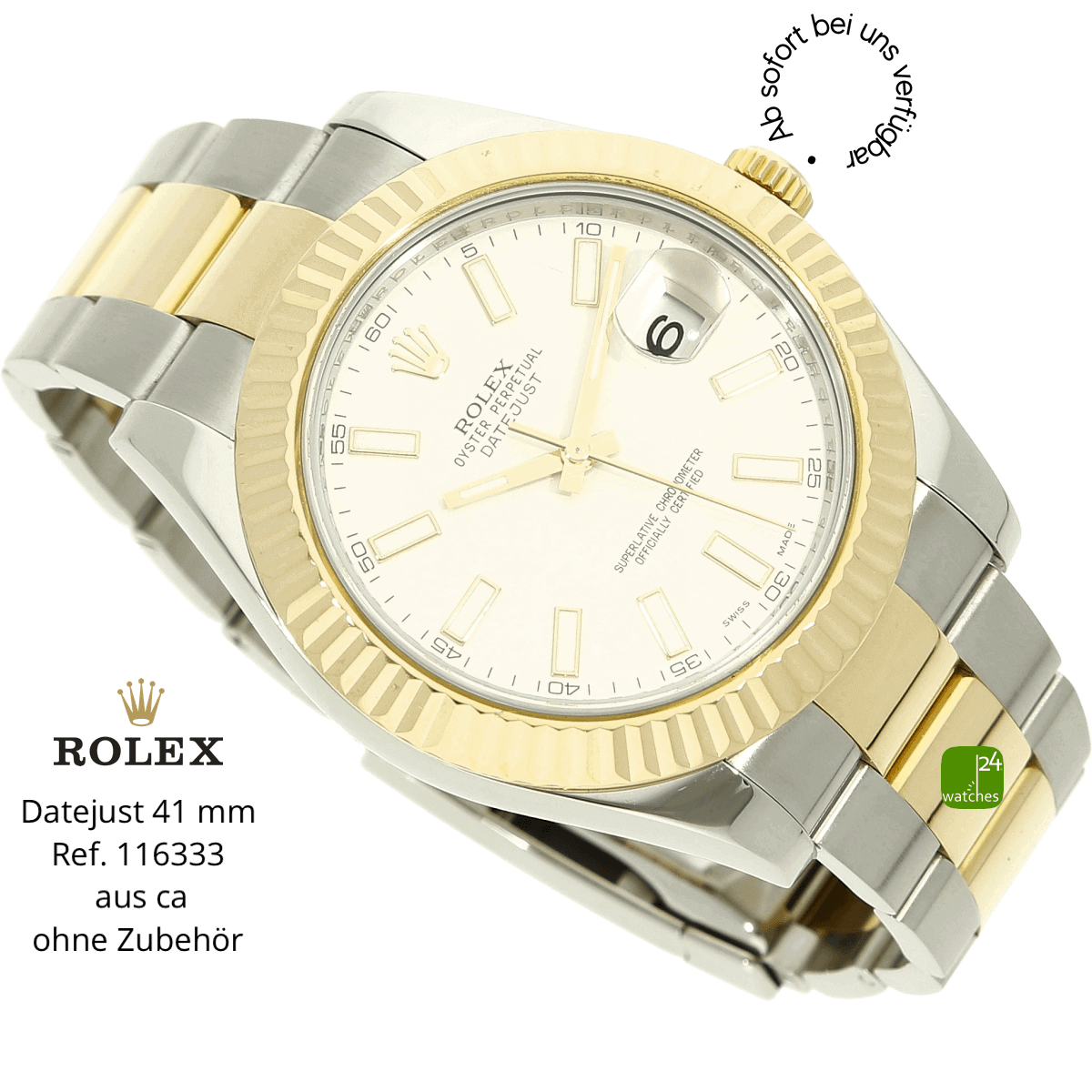 rolex-datejust-41-116333-halb-liegend