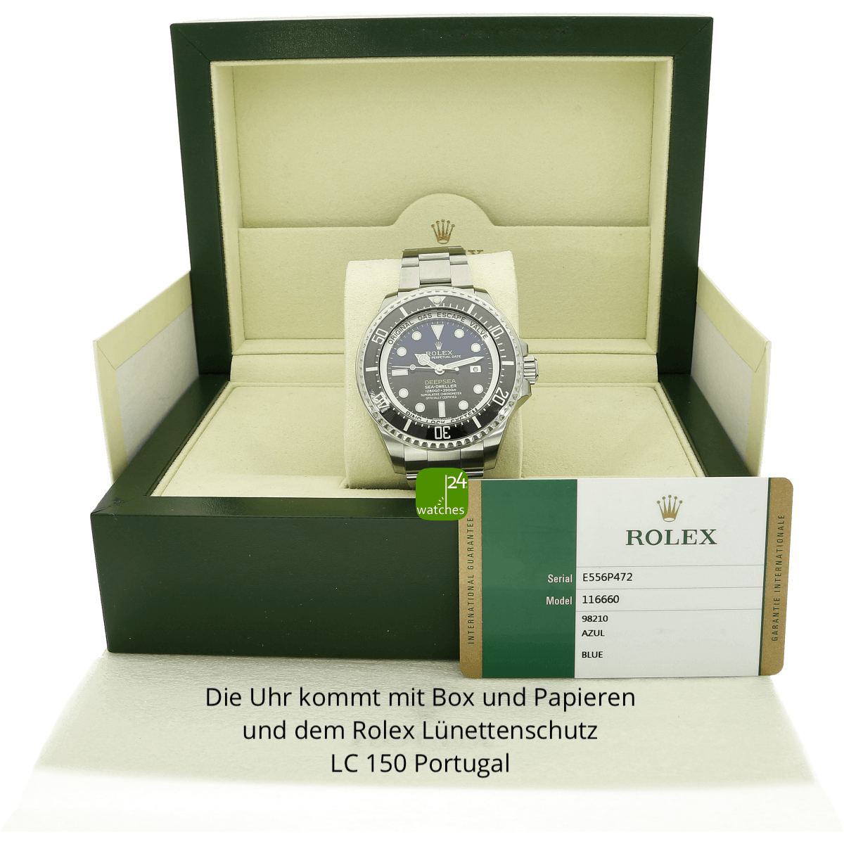 rolex-deep-sea-blue-mit-papieren