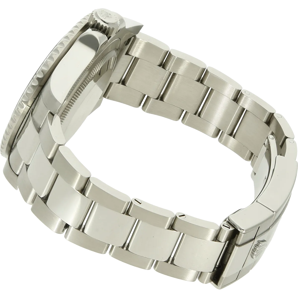 Rolex GMT Batmen Armband links