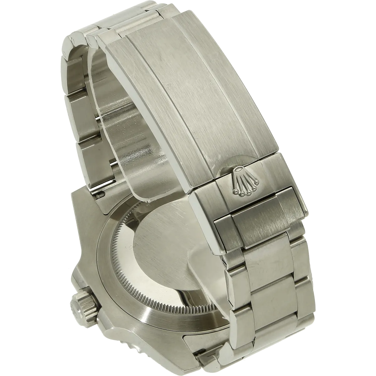 Rolex Submariner 114060 Schliesse zu