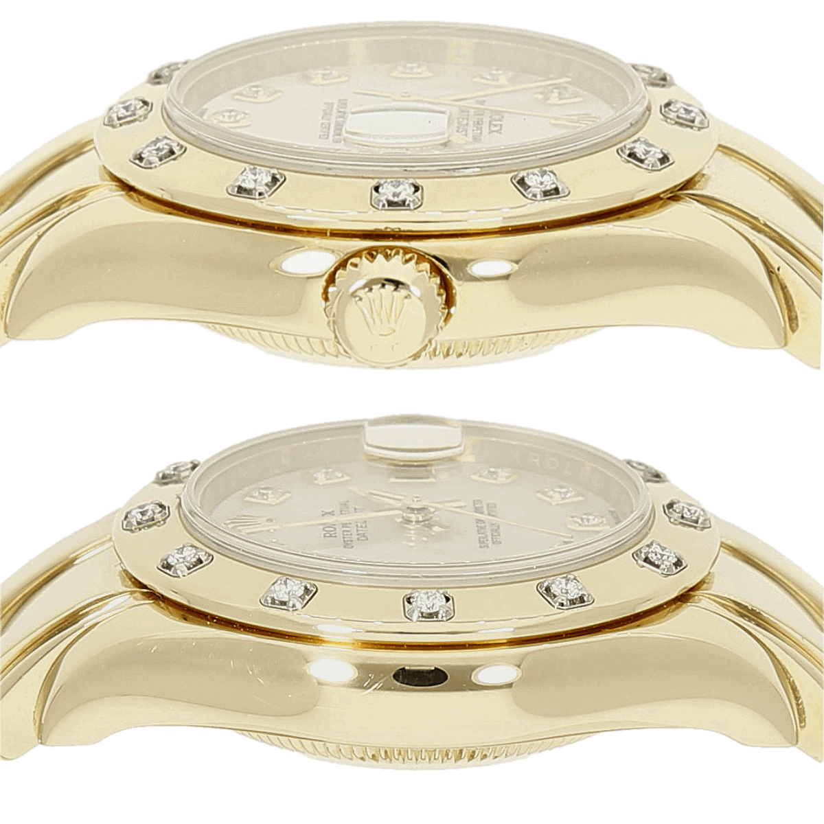 Rolex Pearlmaster MOP Dia Dial Gehaeuse 3 9