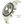 Laden Sie das Bild in den Galerie-Viewer, Tudor 76360N Chrono Gehaeuse rechts