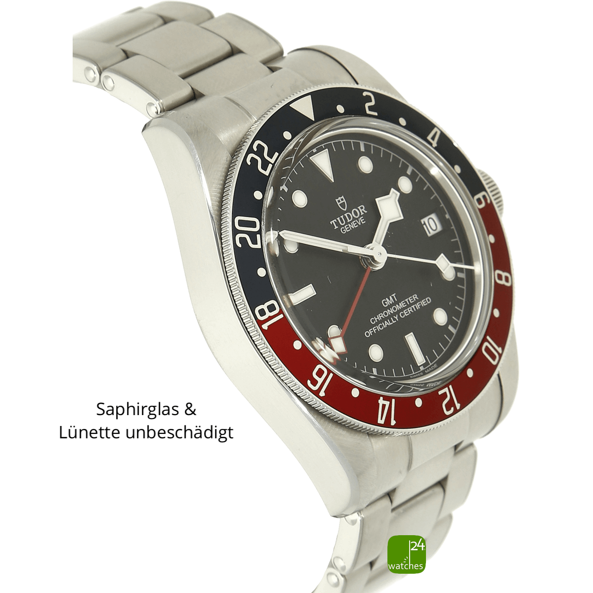 tudor black bay gmt 79830rb Gehaeuse re