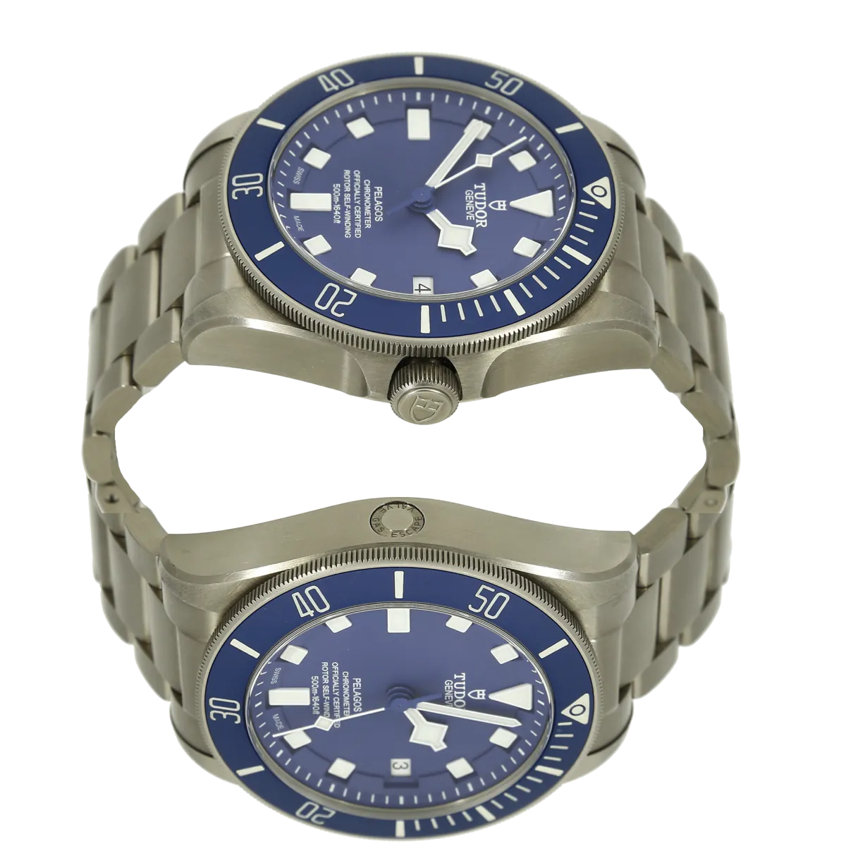 Tudor Pelagos 25600 TB Gehaeuse 3 9