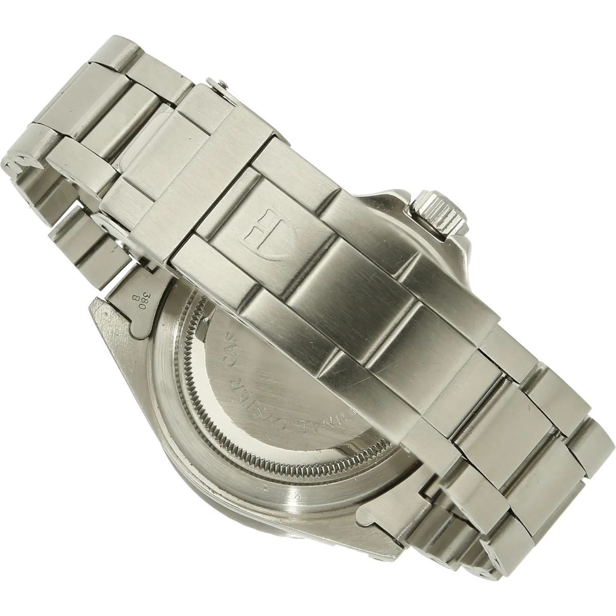 Tudor Submariner 79090 blue Schliesse zu