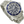 Laden Sie das Bild in den Galerie-Viewer, Tudor Submariner 79090 blue halb liegend