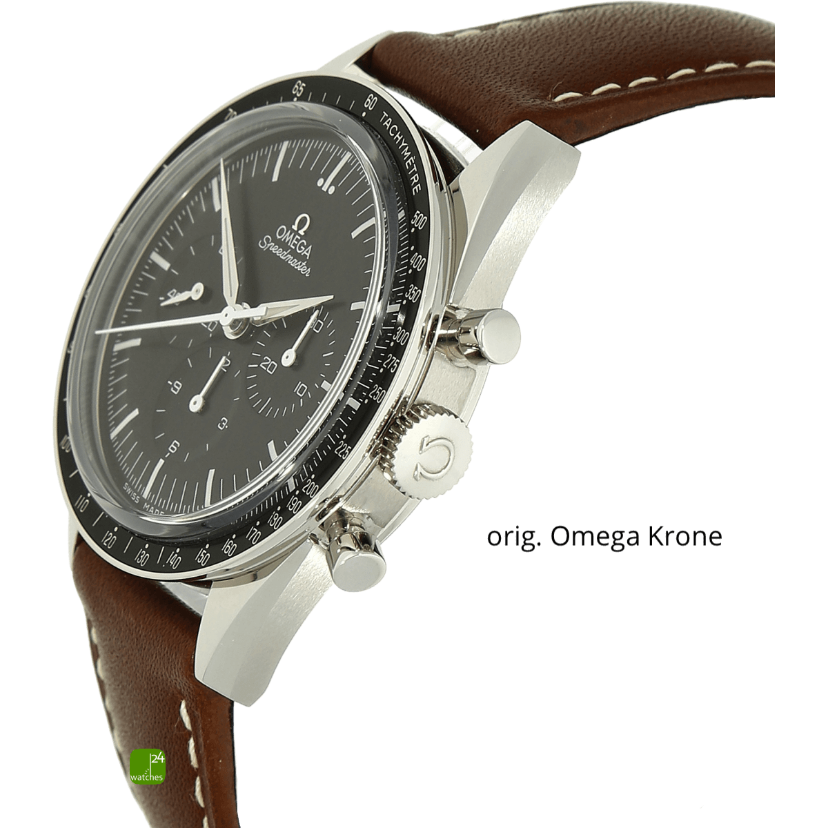 lim first Omega in Space Gehaeuse rechts
