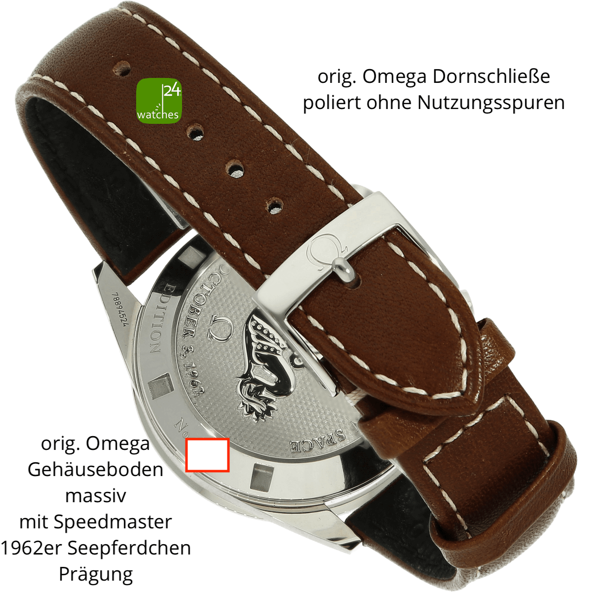 lim first Omega in Space Schliese zu