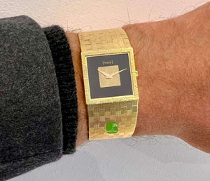 Piaget 935C4 am Arm