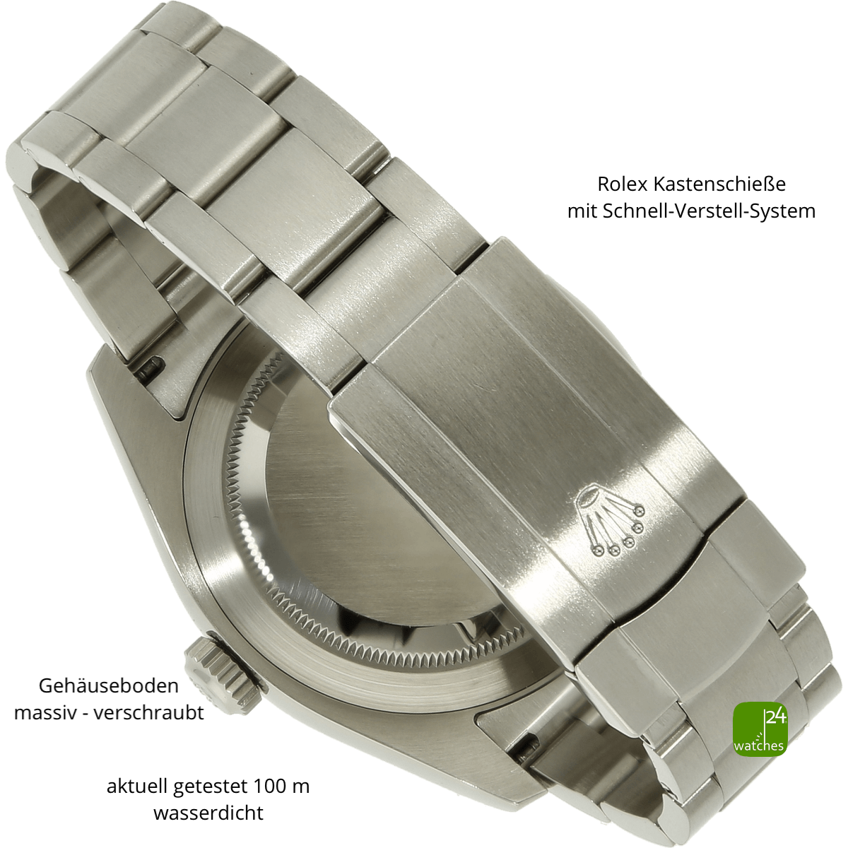 schliesse-rolex-air-king-41-mm