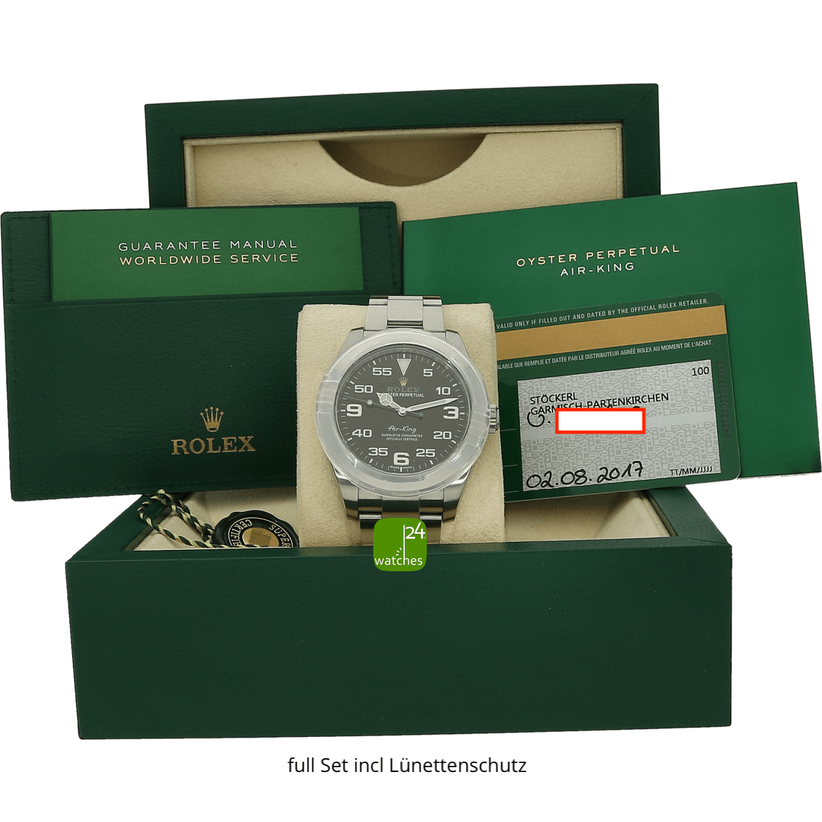 rolex-air-king-mit-papieren