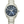 Laden Sie das Bild in den Galerie-Viewer, Seamaster Aqua Terra 41 blau stehend