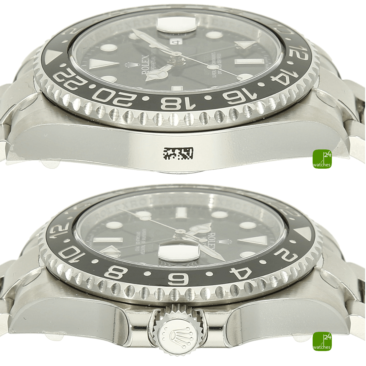 Rolex GMT 116710 neu Gehaeuse 3 9