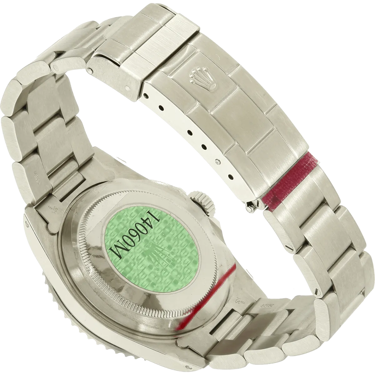 Rolex Submariner no Date 14060 Schliesse zu