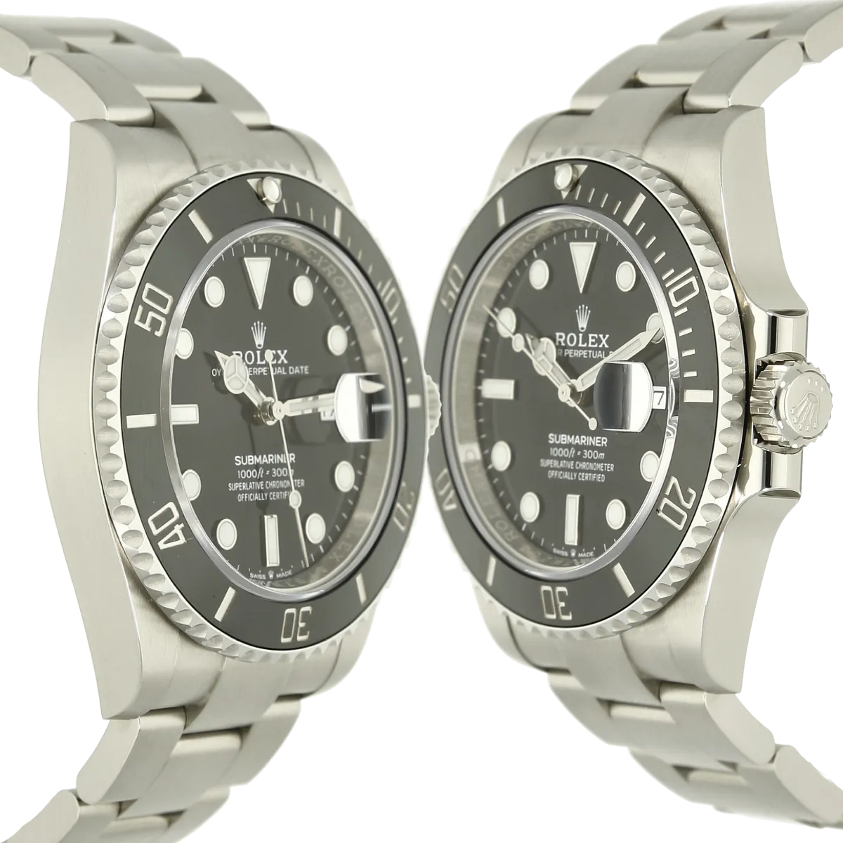 neue Rolex Submariner 126610LN 2022 Gehaeuse 3 9