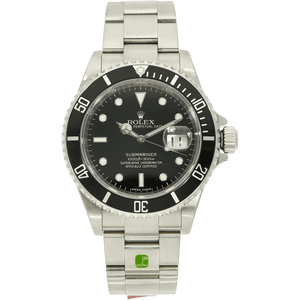 Rolex Submariner 16610 neu stehend