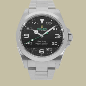 Rolex Air King aktuelles Modell