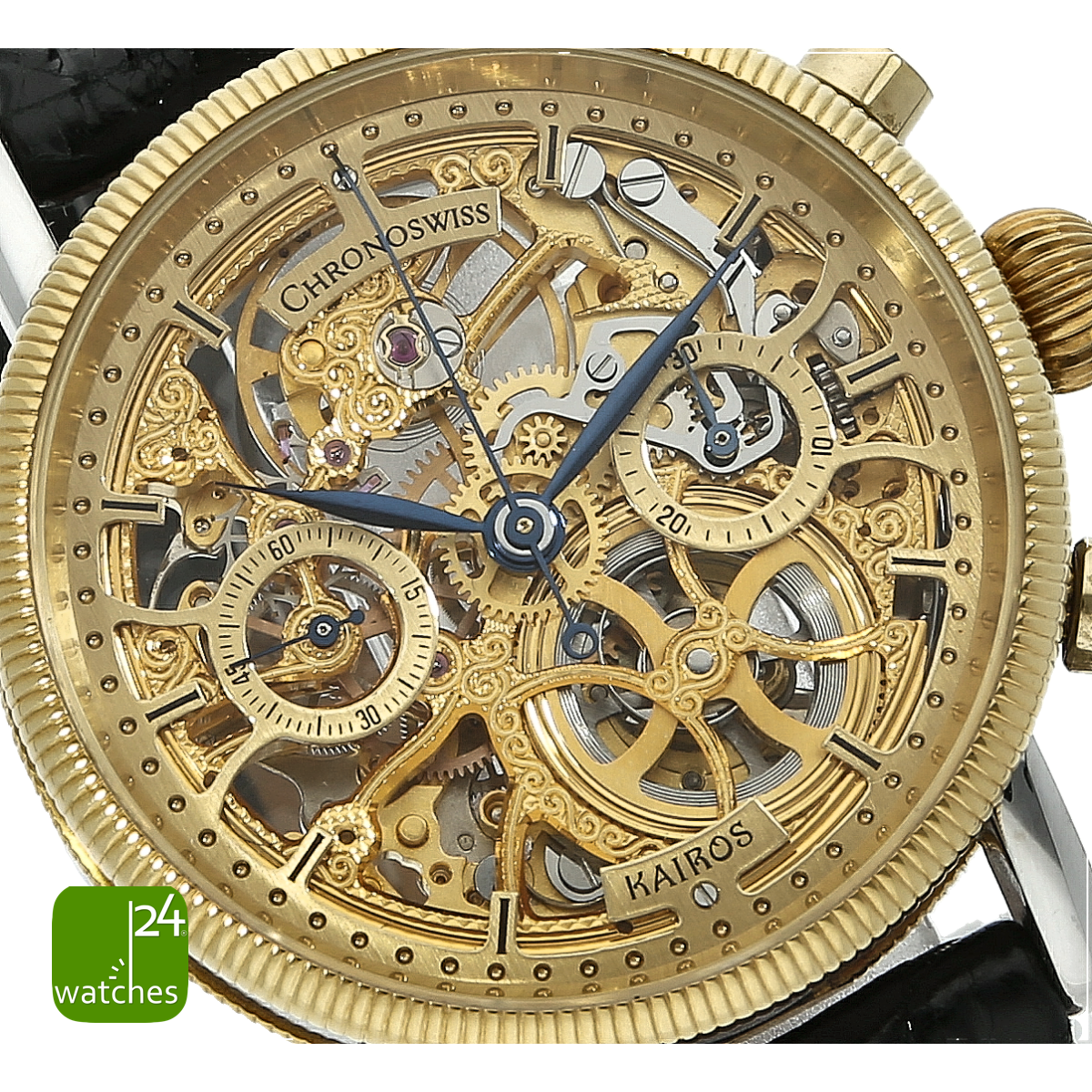 chronoswiss-kairos-stahl-gold-skelett-CH2322-zifferblatt