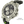 Load image into Gallery viewer, Freigestelltes Foto der Bulgari Diagono Automatik Chronograph seitlich mit Kronenseite