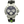 Load image into Gallery viewer, bulgari-diagono-chrono-ch-40-s-ta-stehend
