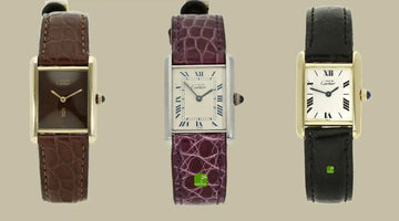 Die Cartier Tank Must - Zeitlose Eleganz für den kleinen Geldbeutel