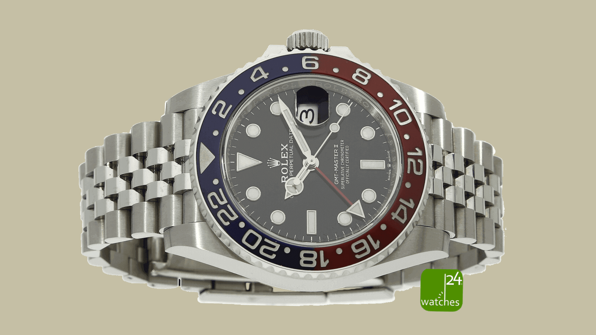 Rolex Pepsi 2026 Produktion eingestellt