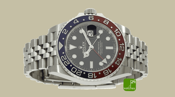 Rolex Pepsi 2026 Produktion eingestellt