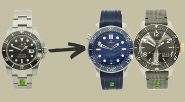 Alternative Rolex Submariner